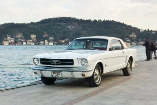 65 Ford Mustang 3