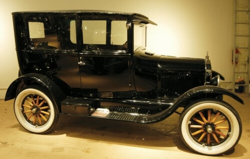 1926 ford model t